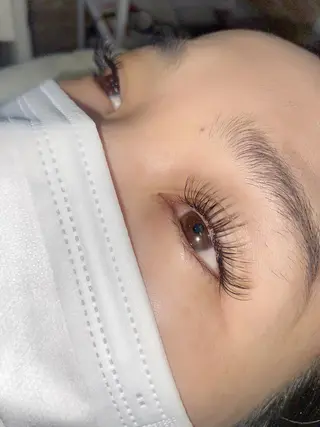 マツエク・マツパ hikari 🌻*.ﾟのマツエク・マツパデザイン