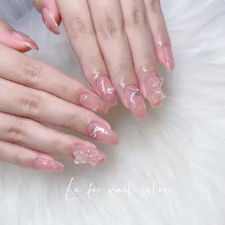 ネイル La feeのネイルデザイン