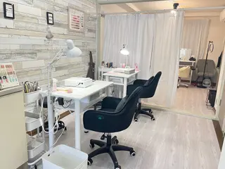 ネイル K.K ネイルサロンのネイルデザイン