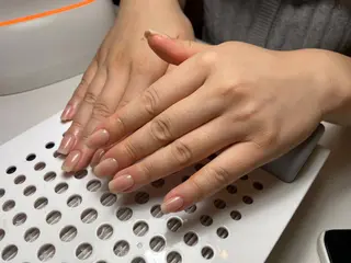 ネイル herbal relaxation &beauty満芳庭所属・楊 蓉のネイルデザイン