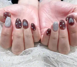 ネイル Umi nail& eyelashのネイルデザイン