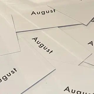 マツエク・マツパ August 大野のマツエク・マツパデザイン
