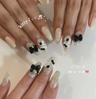 ネイル ViViA momokaのネイルデザイン