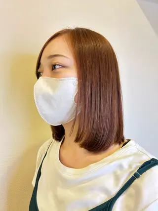 ミディアム ヘアルームflat・ Rena🌼ྀིのヘアスタイル