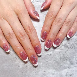 ネイル nail＆eyelashＲＯＩ所属・小山 のぞみのネイルデザイン