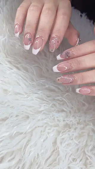 ネイル n o q r m. n a c h iのネイルデザイン