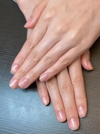 ネイル ハンドケア&ネイルケア桃の木所属・ケアリスト🍀 マリユキのネイルデザイン