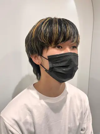 ショート 武村美咲/ 暖色/艶カラーのヘアスタイル