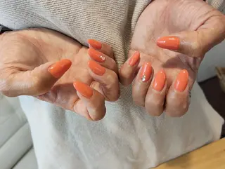 ネイル Nailist Missaのネイルデザイン