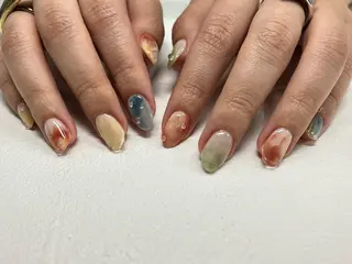ネイル Lia所属・eri chan nailのネイルデザイン