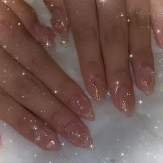 ネイル LUANA所属・LUANA ジュリのネイルデザイン