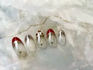 ネイル Trusty新小岩 杉山のネイルデザイン