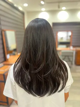 ロング shampoo hair salon所属・shampoo ryukaのヘアスタイル