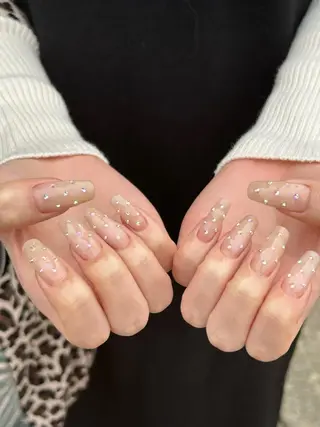 ネイル 大崎 奈々のネイルデザイン