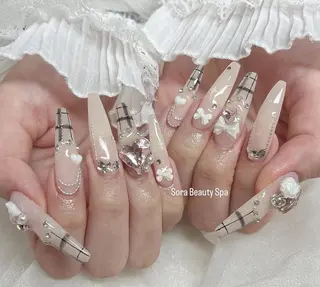 ネイル Sora Nail Ayaseのネイルデザイン