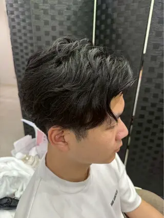 ショート メンズ スタイリスト🎀 アイリストyuikaの眉毛・アイブロウイメージ