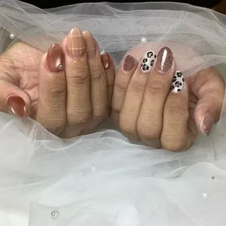 ネイル ari ♡のネイルデザイン