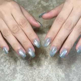 ネイル nail salon blast所属・nailist tenのネイルデザイン