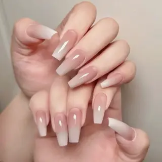ロング amireux所属・チ まるこのネイルデザイン