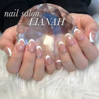 ネイル ネイルサロン リアンナのネイルデザイン