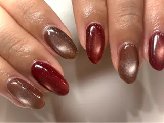 ネイル Shimizu Mokaのネイルデザイン