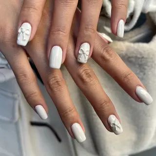 ネイル people所属・luster shihoのネイルデザイン