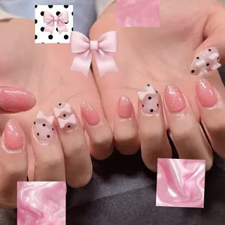 ネイル MIRA NAILROOM SALON所属・MIRA NAILROOMのネイルデザイン