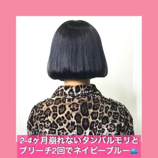 ショート カラー サロウィン所属・K-POP好き美容師 🇰🇷Kai.Yのヘアスタイル