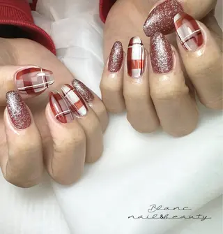 ネイル Blanc ブランのネイルデザイン