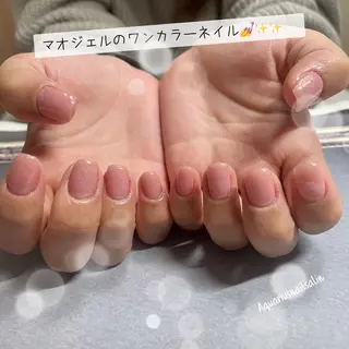 ネイル 奥園 良恵のネイルデザイン