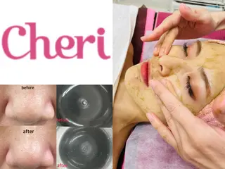 肌ケア＆毛穴洗浄 Cheriのエステ・リラクイメージ