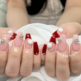ネイル Trend Nail シルフのネイルデザイン