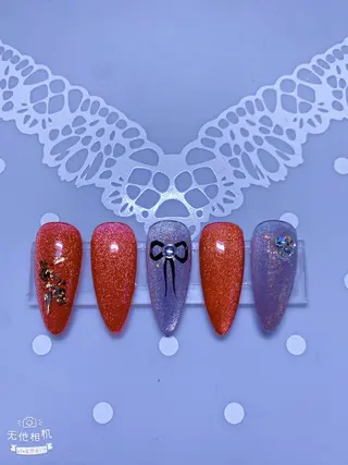 ネイル 桜所属・桜 自宅ネイルサロンのネイルデザイン