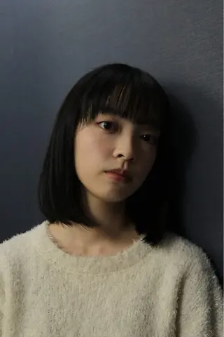 ミディアム COCU所属・絹笠 賢のヘアスタイル