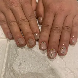 ネイル SHIKI モリンガ蒸し/水光肌のエステ・リラクイメージ