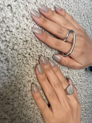 ネイル 南里 葵のネイルデザイン