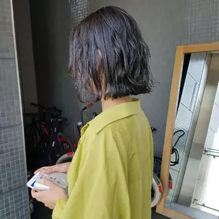 ミディアム カラー iplus✴ まつげ、眉毛、耳つぼのマツエク・マツパデザイン