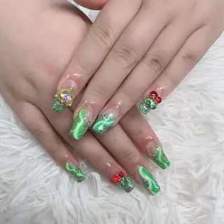 ネイル 8appy YUKITIN.Bのネイルデザイン