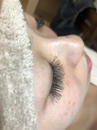 マツエク・マツパ 前田 麻里菜のマツエク・マツパデザイン