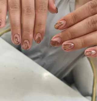 ネイル AngelChris ビューティーサロンのネイルデザイン