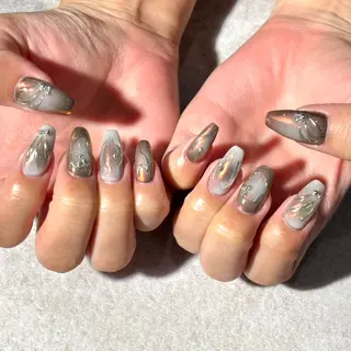 ネイル Cleo 名古屋駅店のネイルデザイン