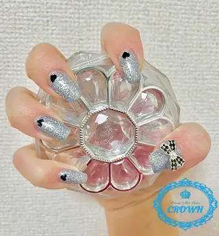 ネイル CROWN プライベートサロンのネイルデザイン
