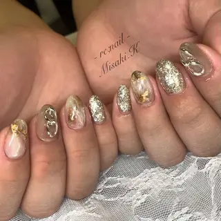 ネイル K. Misakiのネイルデザイン