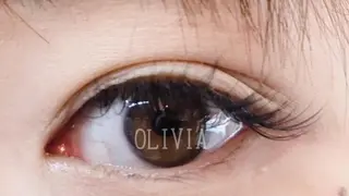 マツエク・マツパ Olivia アイラッシュのマツエク・マツパデザイン
