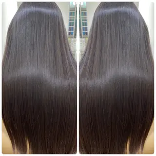 ロング 巻ける縮毛矯正🌸 勝倉　麗のヘアスタイル