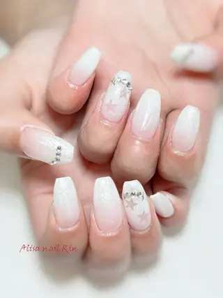 ネイル Alisa nail Rinのネイルデザイン