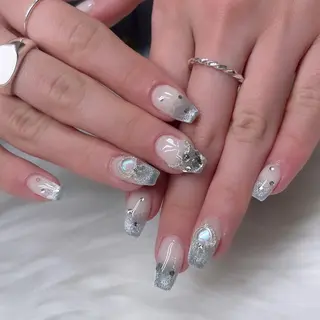 ネイル 🐕🦺Yappy 💗A-tanのネイルデザイン