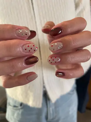 ネイル 田原店:PUA所属・大西 美帆のネイルデザイン