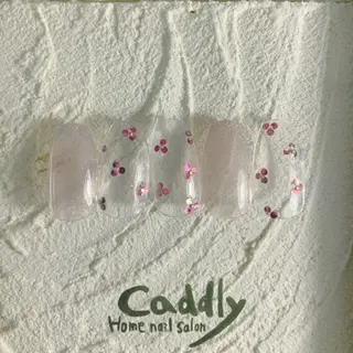 ネイル caddly naoのネイルデザイン