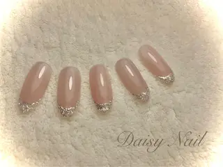 ネイル うる艶♡透明感ネイル Rirashiaのネイルデザイン